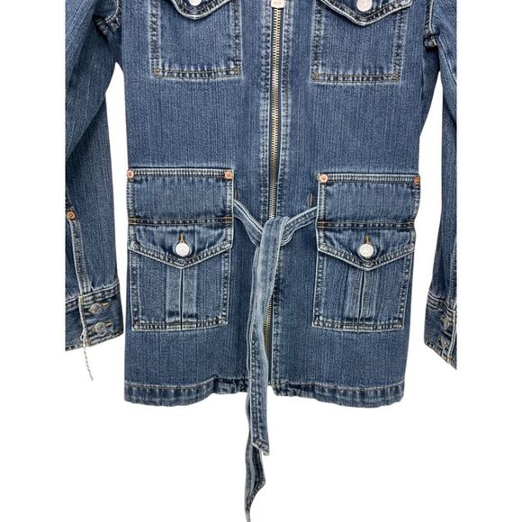 Levi's Painted Bush Jacket - Picture 7 of 10